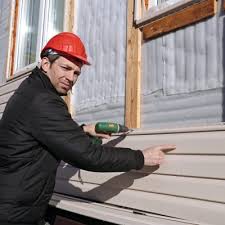 Affordable Siding Repair and Maintenance Services in Frisco City, AL